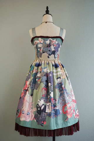 会场限定掉落*Caricature des chats d'Edo