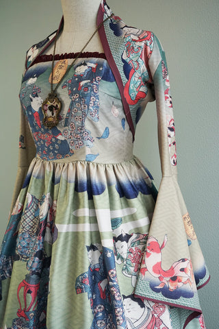 会场限定掉落*Caricature des chats d'Edo