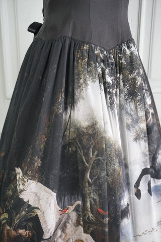 Rêves au bord de l'eau