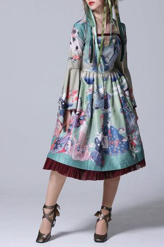 会场限定掉落*Caricature des chats d'Edo