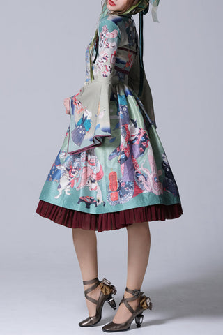 会场限定掉落*Caricature des chats d'Edo