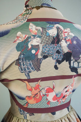 会场限定掉落*Caricature des chats d'Edo