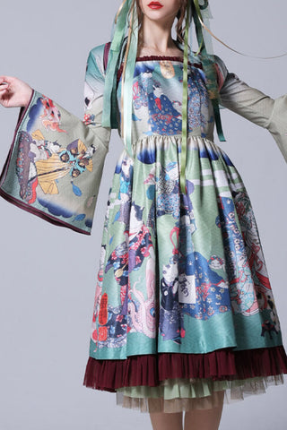 会场限定掉落*Caricature des chats d'Edo