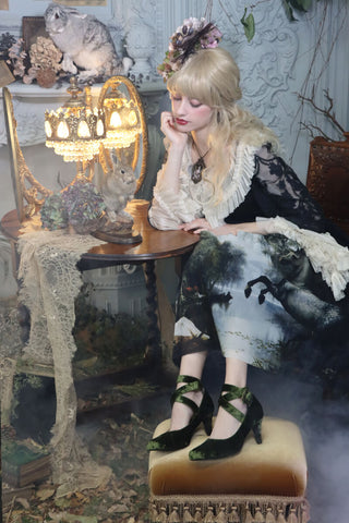 Rêves au bord de l'eau