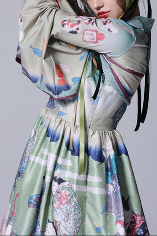 会场限定掉落*Caricature des chats d'Edo