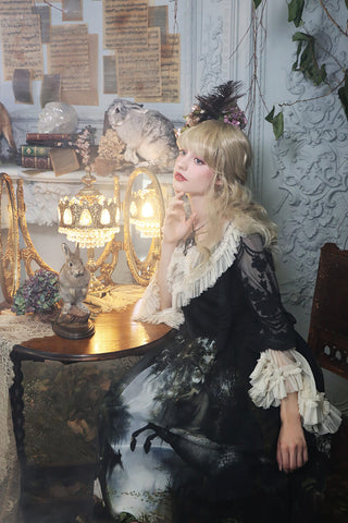 Rêves au bord de l'eau