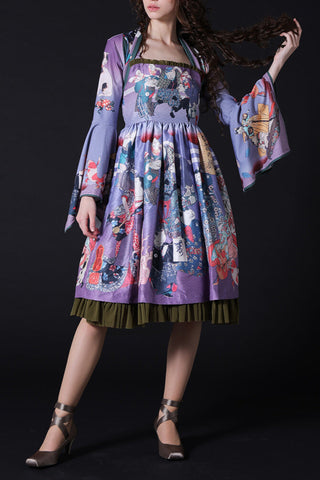 会场限定掉落*Caricature des chats d'Edo