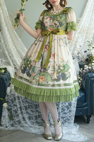 Robe du Muguet