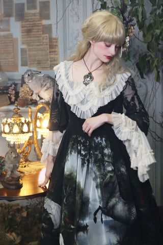 Rêves au bord de l'eau