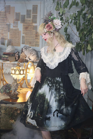 Rêves au bord de l'eau