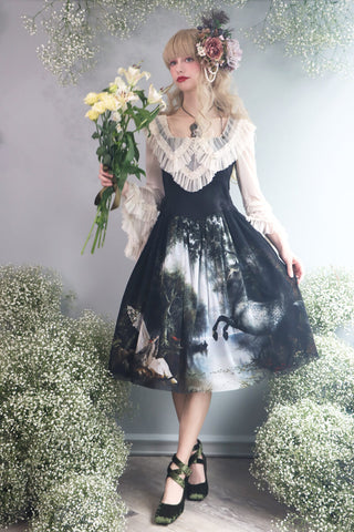 Rêves au bord de l'eau