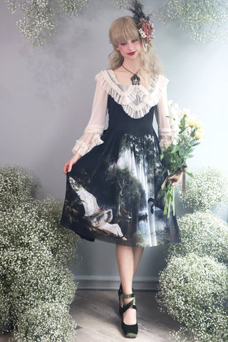 Rêves au bord de l'eau