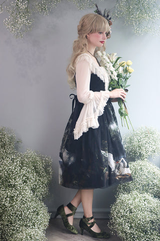 Rêves au bord de l'eau