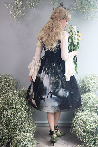 Rêves au bord de l'eau