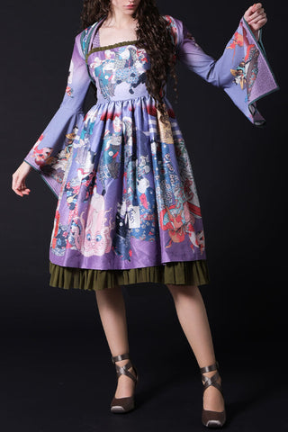 会场限定掉落*Caricature des chats d'Edo