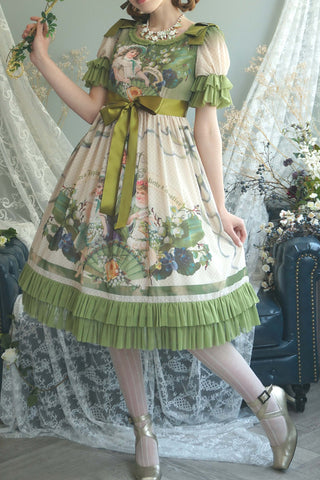 Robe du Muguet