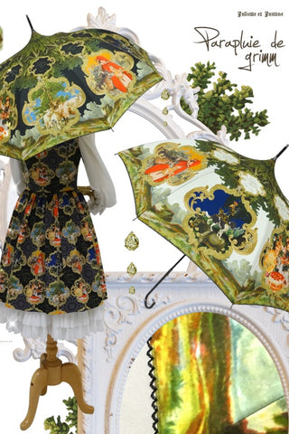 -Parapluie de plein grimm (Umbrella)-