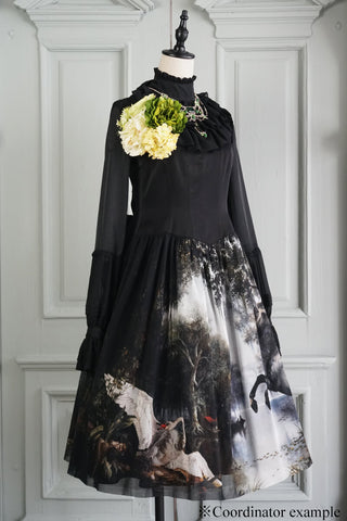 Rêves au bord de l'eau