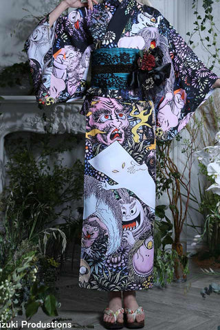YUKATA La Reve Illusoire