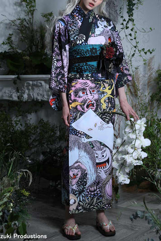 YUKATA La Reve Illusoire