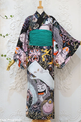 YUKATA La Reve Illusoire