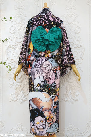 YUKATA La Reve Illusoire