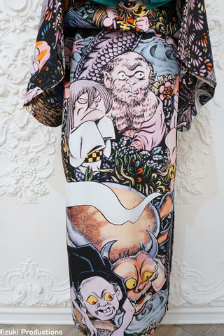 YUKATA La Reve Illusoire
