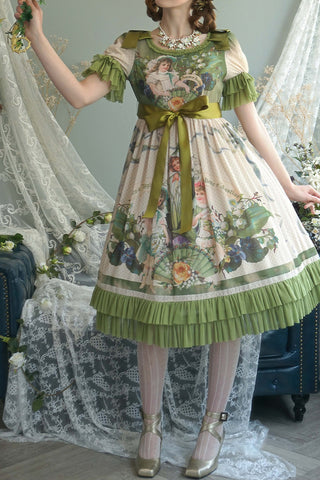 Robe du Muguet
