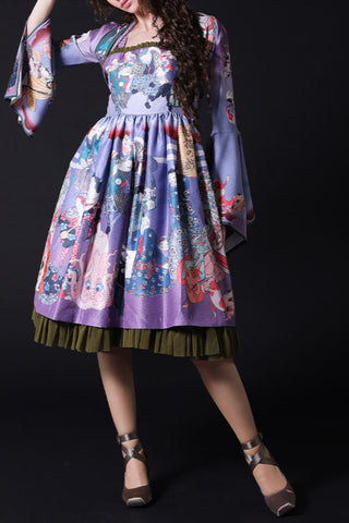 会场限定掉落*Caricature des chats d'Edo