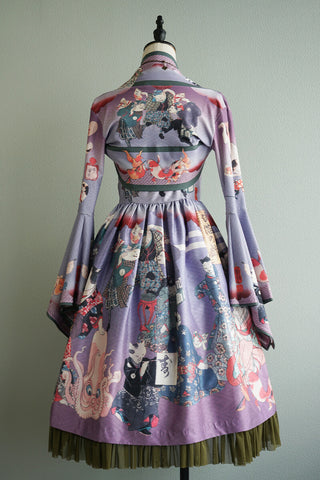 会场限定掉落*Caricature des chats d'Edo