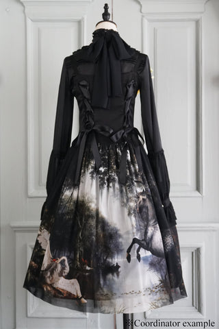 Rêves au bord de l'eau