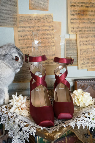 【現品販売】Pointe(shoes)