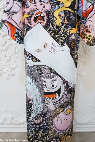 YUKATA La Reve Illusoire
