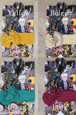 YUKATA La Reve Illusoire
