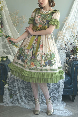 Robe du Muguet