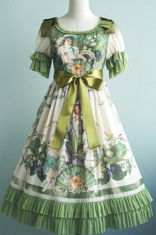 Robe du Muguet