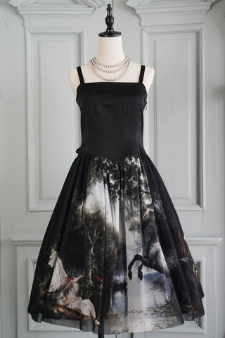 Rêves au bord de l'eau