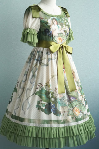 Robe du Muguet