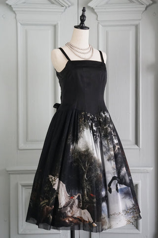 Rêves au bord de l'eau