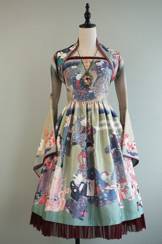 会场限定掉落*Caricature des chats d'Edo