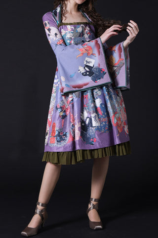 会场限定掉落*Caricature des chats d'Edo