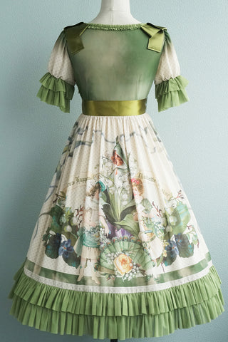 Robe du Muguet