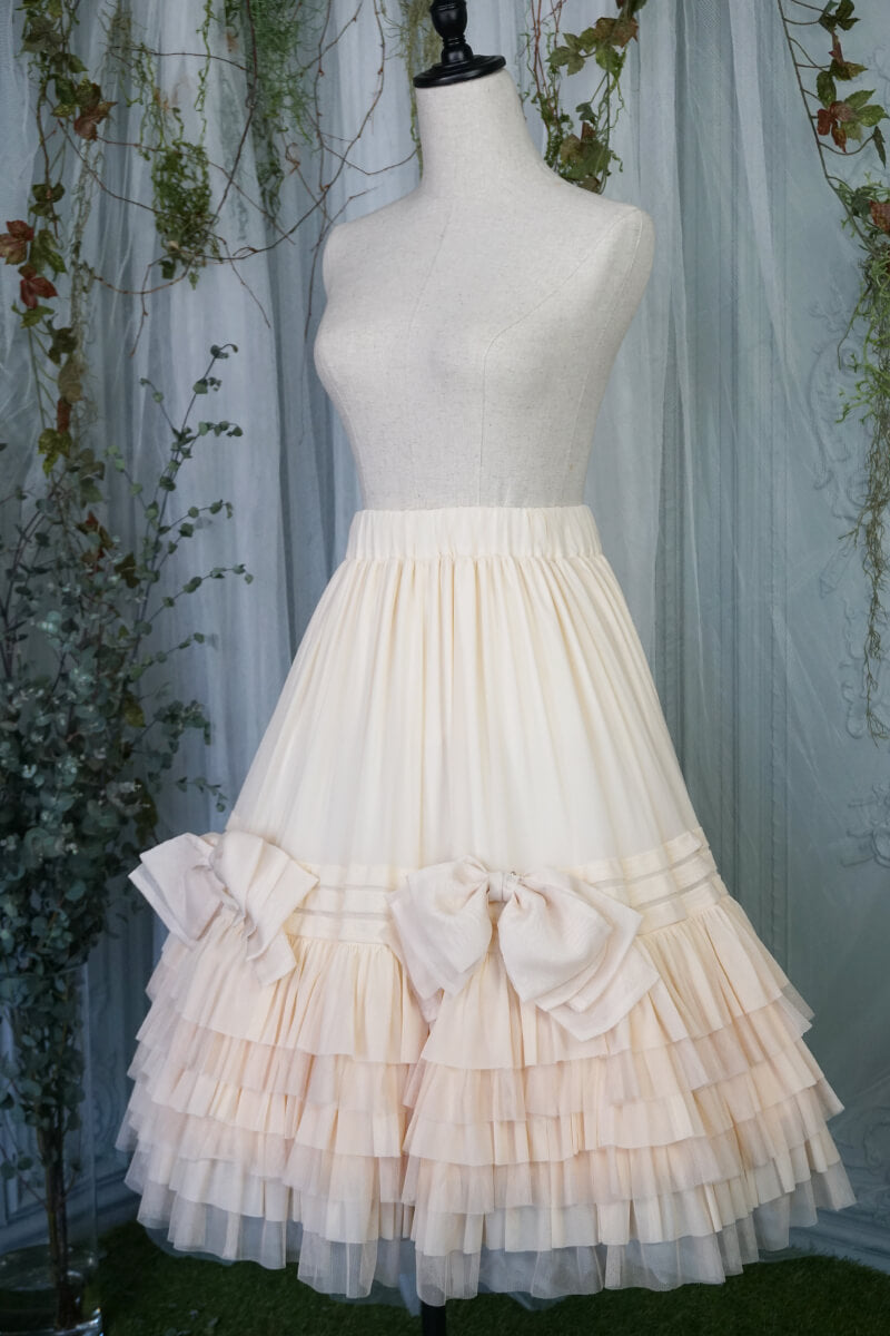 現品販売】Encadreur d'Aphrodite(dress petticoat) – Juliette et Justine