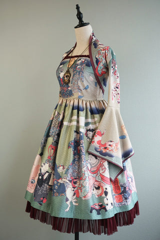 会场限定掉落*Caricature des chats d'Edo