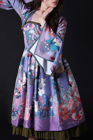 会场限定掉落*Caricature des chats d'Edo