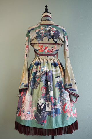 会场限定掉落*Caricature des chats d'Edo