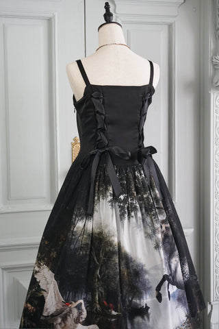 Rêves au bord de l'eau