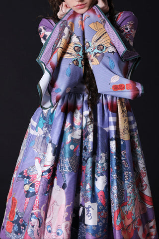 会场限定掉落*Caricature des chats d'Edo