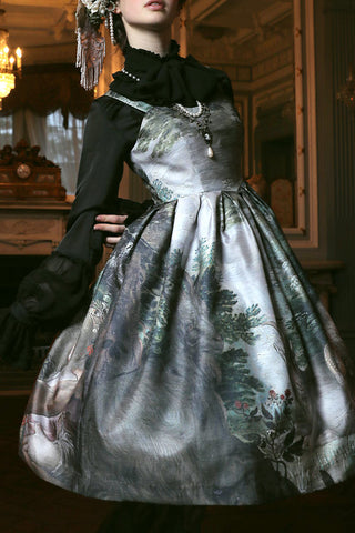 Dress- The Judgement of Paris