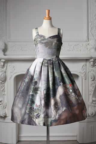 Dress- The Judgement of Paris